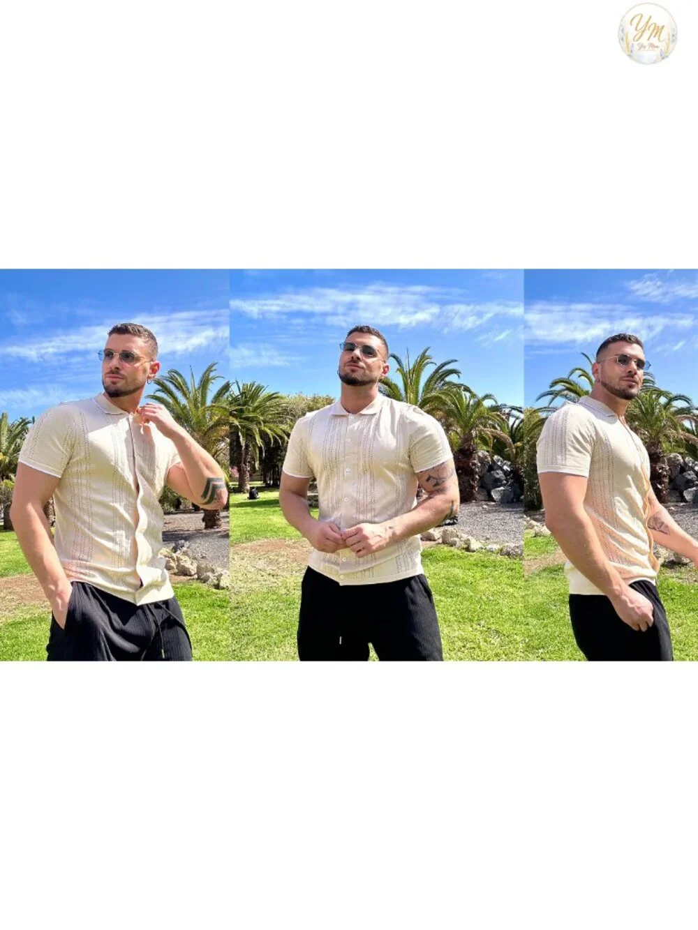 N/A men knit